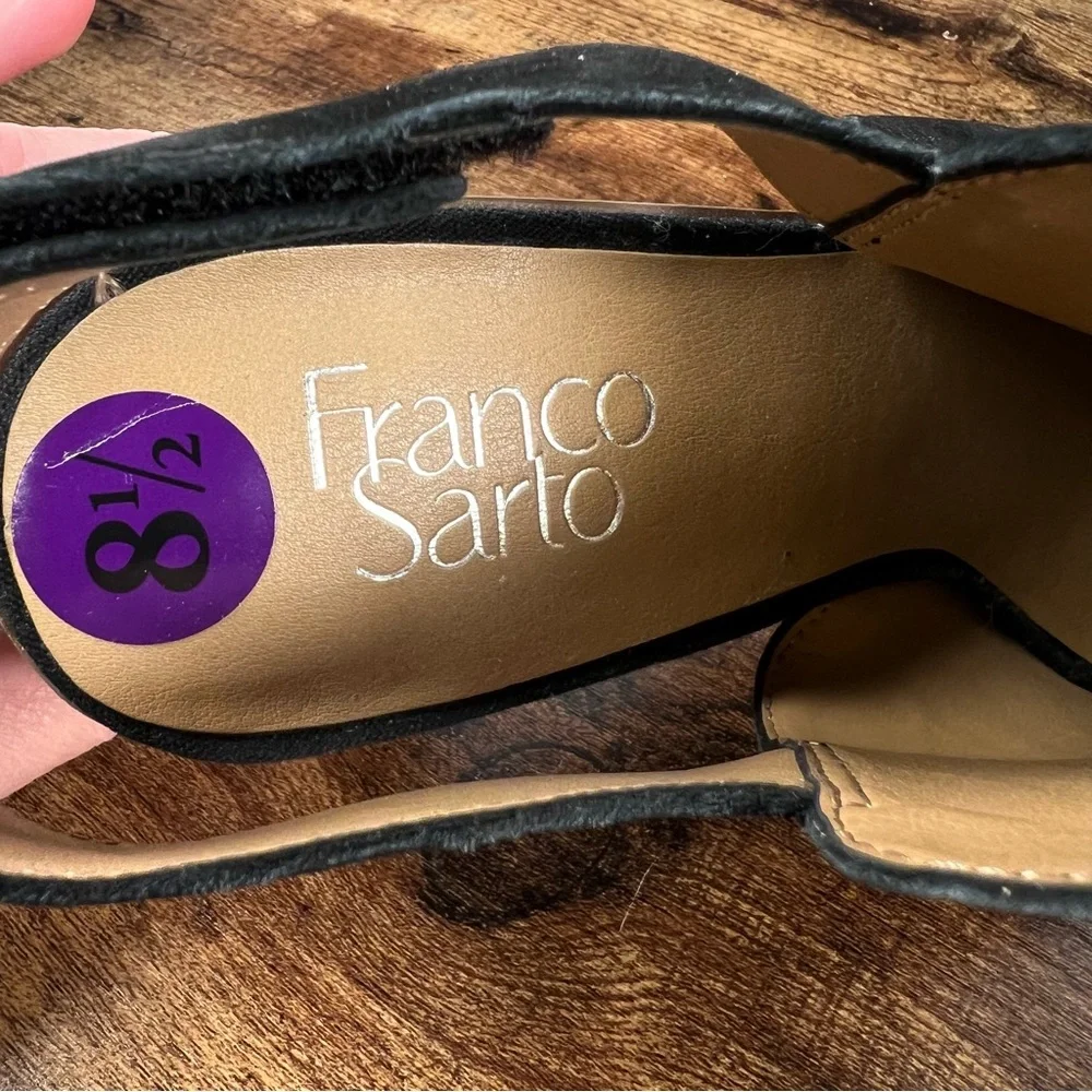Franco Sarto shipped as